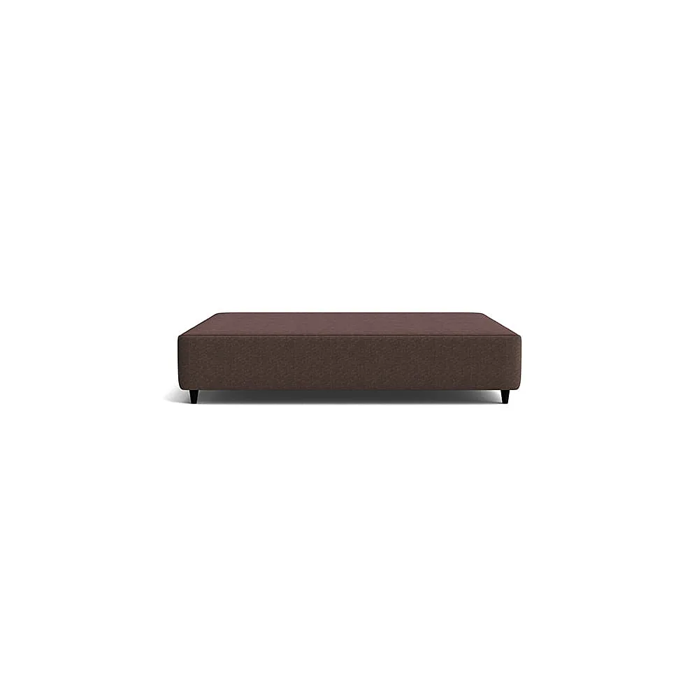 Base Box Casal Ortobom Sommier 138x188 cm | Diana Center Móveis