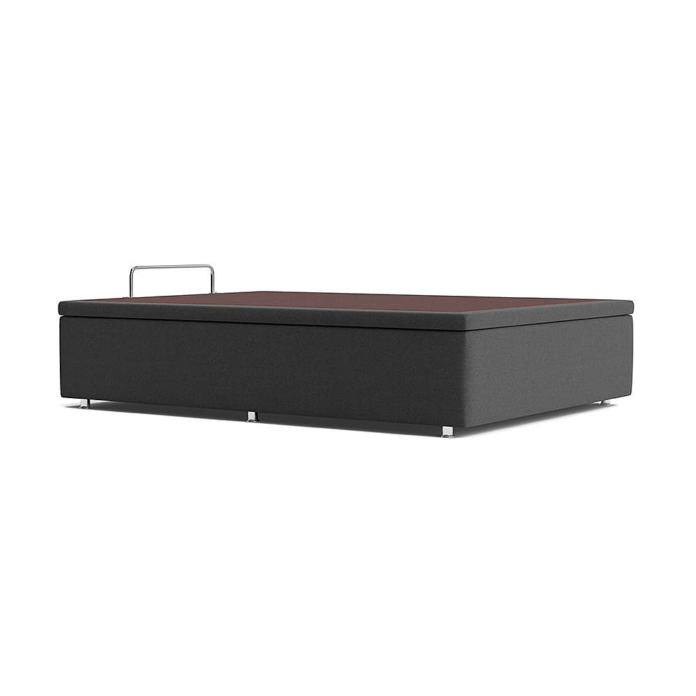 BASE BOX BAU ORTOBOM CAMURCA BEGE 188X138X30