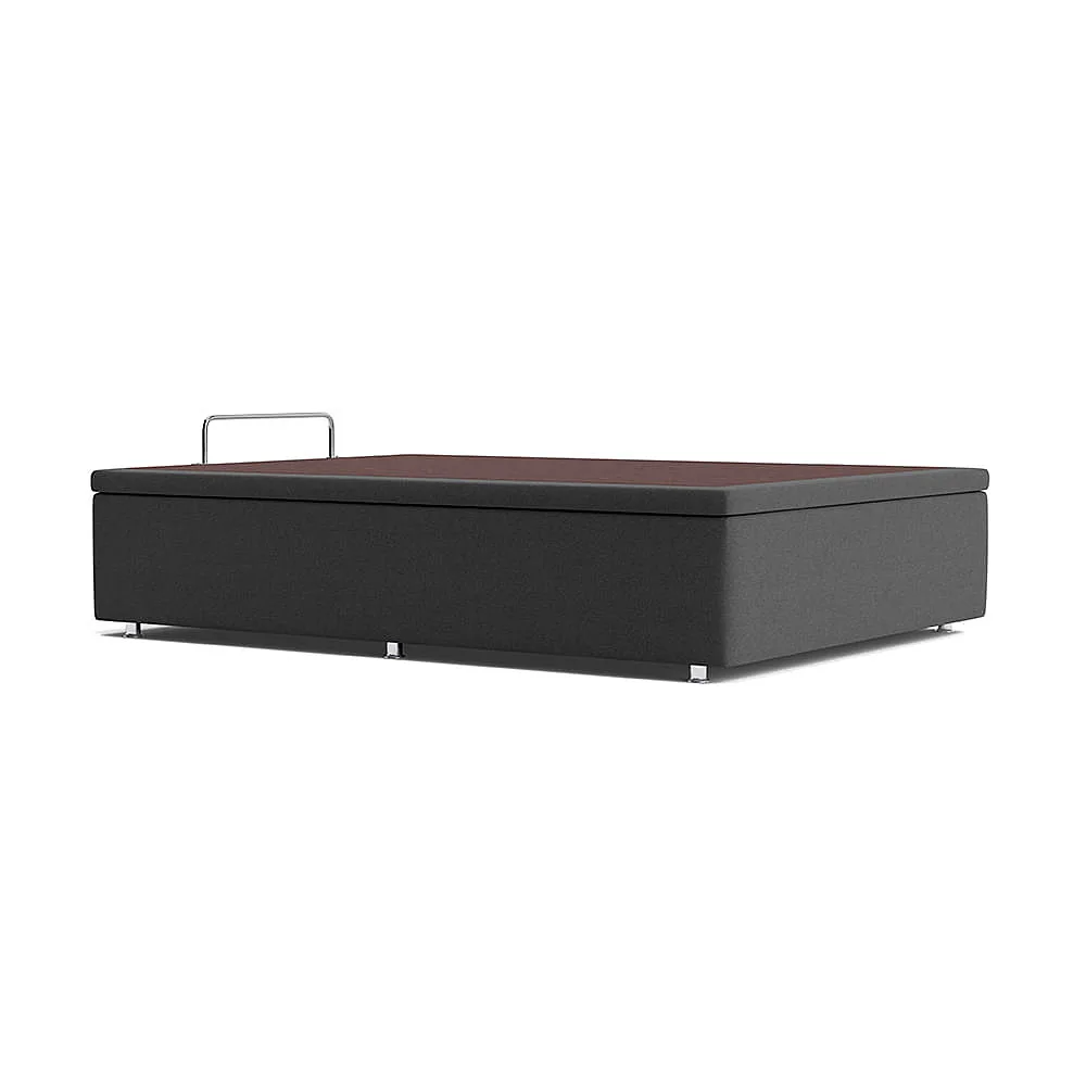 BASE BOX BAU ORTOBOM CAMURCA BEGE 188X138X30