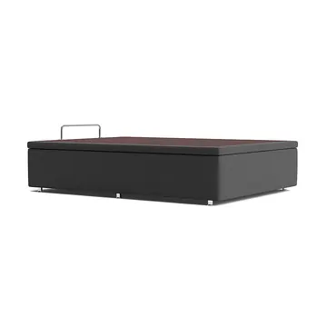 BASE BOX BAU ORTOBOM CAMURCA BEGE 188X138X30