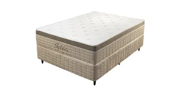 COLCHAO QUEEN RONDOMOVEIS TOPAZIO 158X35