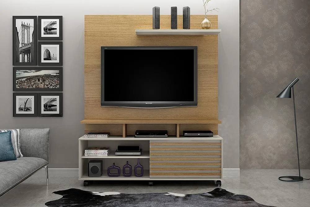 RACK PAINEL HOME THEATER VALDEMOVEIS STAR - CIN/OFF