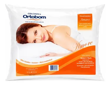 TRAVESSEIRO ORTOBOM AMORE
