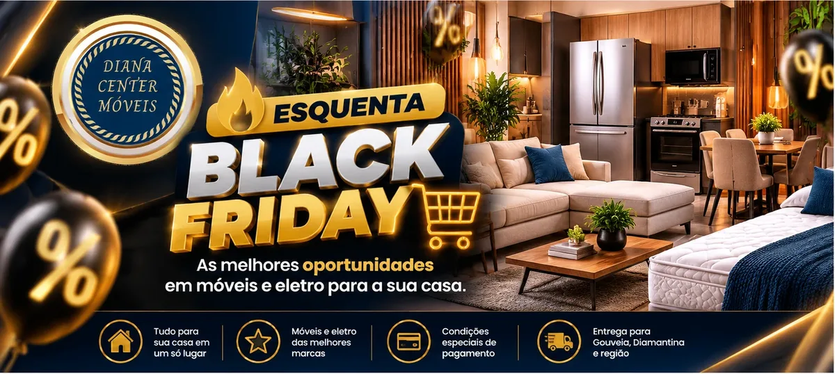 Esquenta Black Fridy