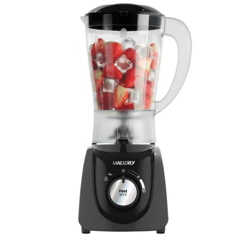LIQUIDIFICADOR MALLORY FAST MIX 600W 2VEL