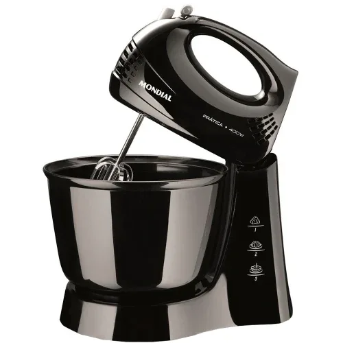 BATEDEIRA MONDIAL 400W 3VEL 3,6L B-44