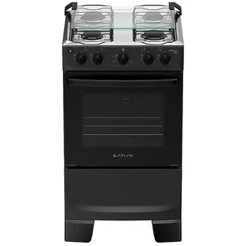 Fogão 4 B Atlas Monaco Plus com Acendimento