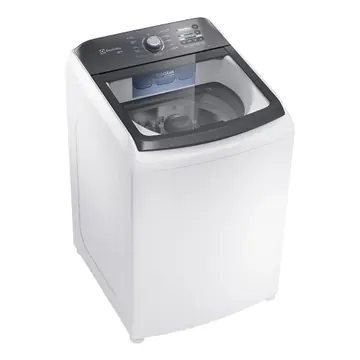 LAVADORA DE 18 KG ELECTROLUX LEE18 CESTO INOX