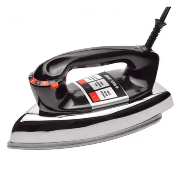 FERRO BLACK & DECKER AUTOMATICO SECO VFA1110 PRETO