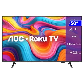 TV 50P AOC ROKU SMART 4K WIFI