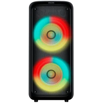 CAIXA DE SOM PHILIPS PARTY SPEAKER 1500W R