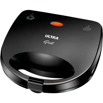 SANDUICHEIRA GRILL MONDIAL ULTRA