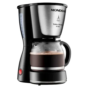 CAFETEIRA MONDIAL DOLCE AROMA 18X 550W C-30