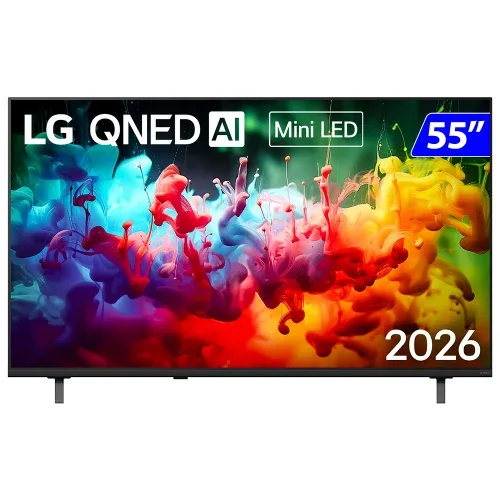 TV 55P LG SMART QNED MINI LED 4K IA
