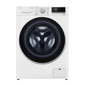Lava e Seca LG VC4 14kg Smart Wi-Fi AI DD – CV5014WC4A
