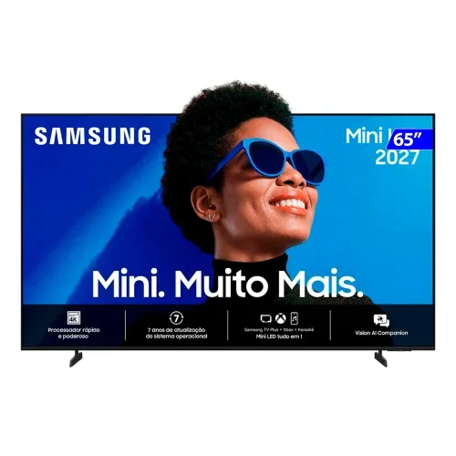 Smart TV Samsung 65" Neo QLED Mini LED 4K M75H