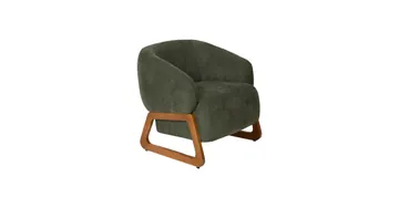 POLTRONA DECORATIVA