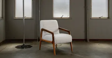 POLTRONA DECORATIVA BEATRIZ